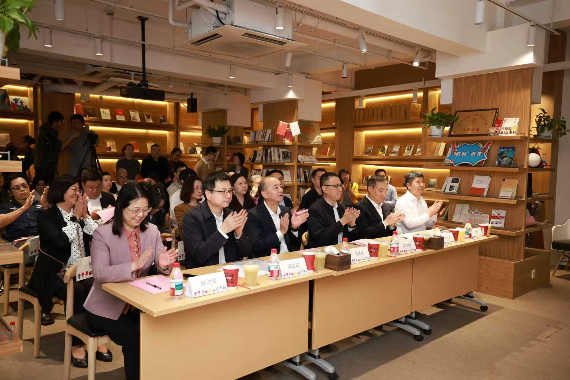 “数实·博超——工业文化满天星”活动现场