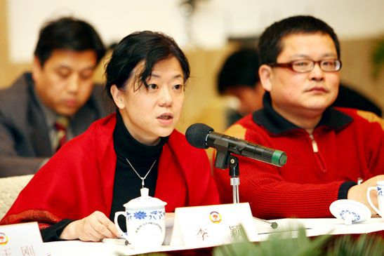 李颖:一颗热爱学生的心,是她不断向前的源源动能