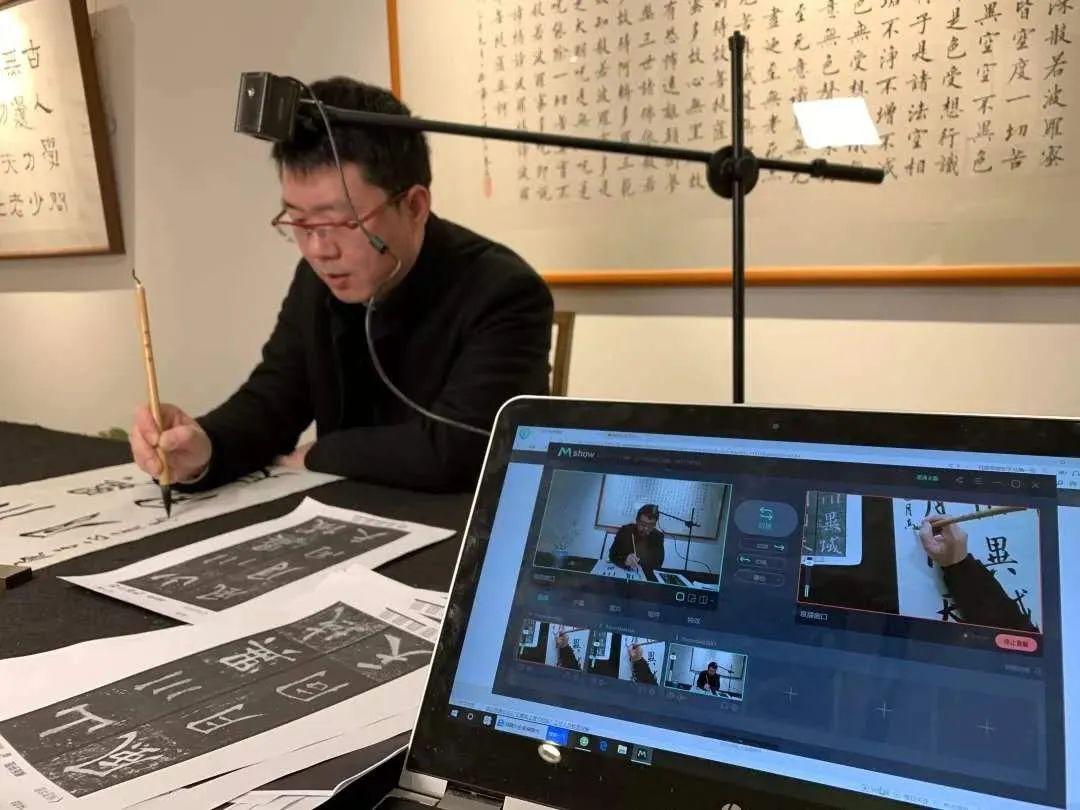 徐宏斌委员:简谈中国书法,感受汉字之美