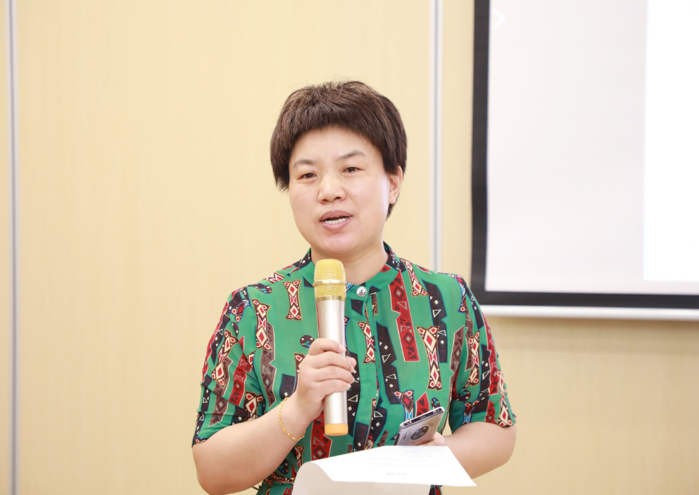 区块链社区治理政协讲堂来到漕河泾街道