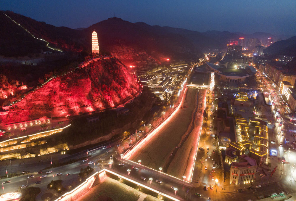 这些红色地标新年缘何如此红火