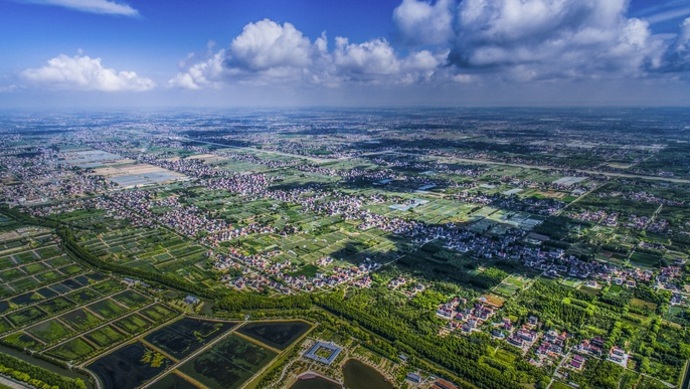 上海崇明将建碳中和示范区