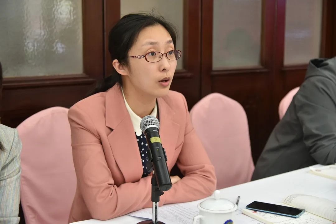 静安区政协党组和机关党组开展党史学习教育专题学习