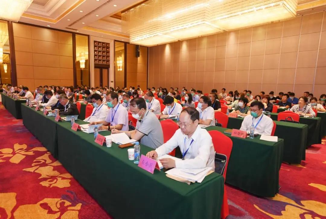 九三学社全国组织工作会议在宜春召开,邵鸿出席