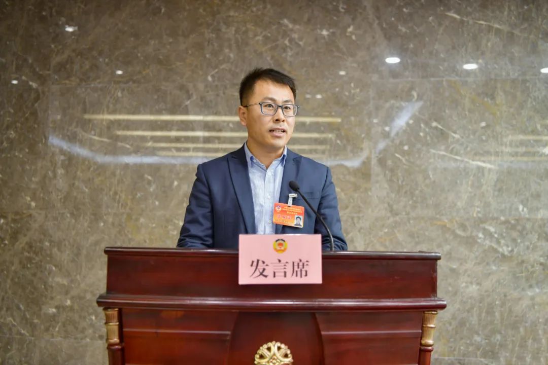 委员风采程子健立足本职永葆匠心