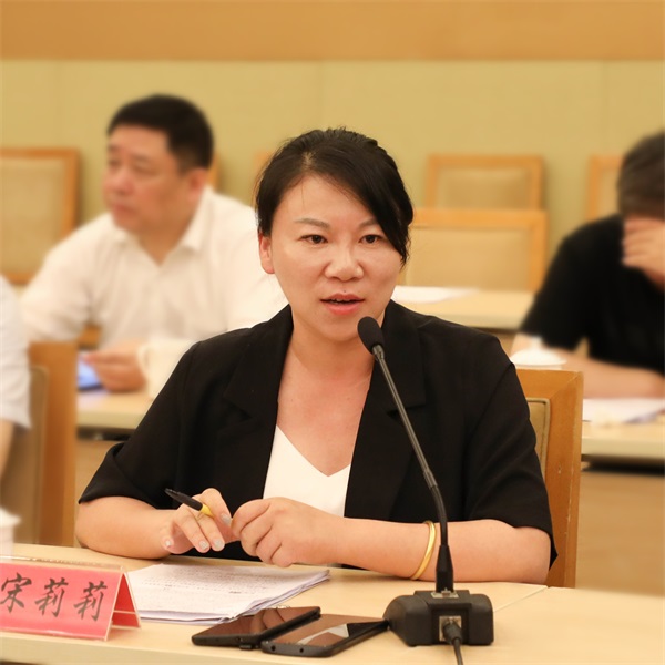 委员风采丨宋莉莉扎根三农沃土的追梦人