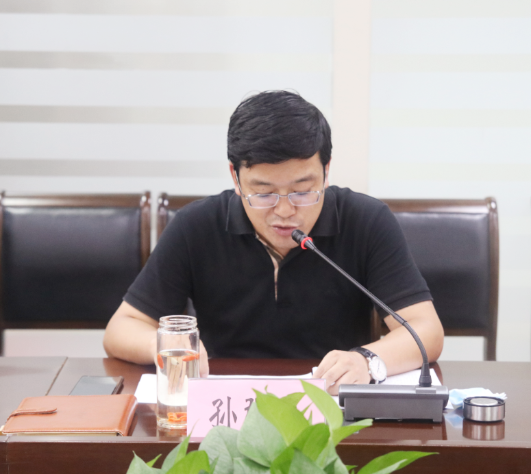 姑苏区双塔街道政协工委开展我为姑苏发展做什么讨论活动