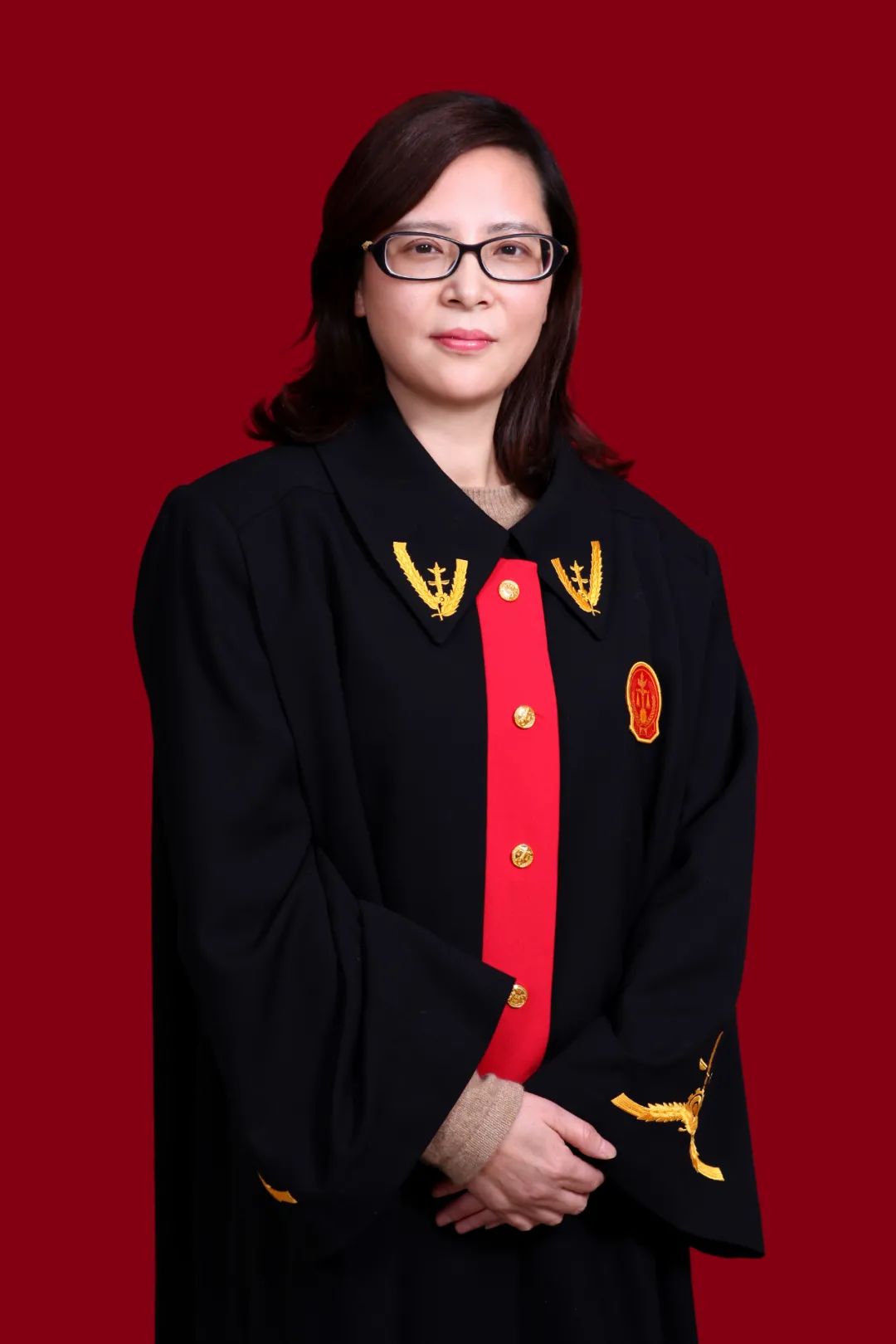 委员风采邱黎黎守正不渝笃行不怠