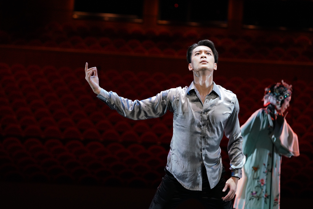 吴虎生立德立功立言新时代文艺工作者如何德艺兼修