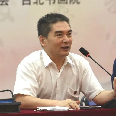 徐宏斌委员积极推动这场中秋书法笔会成功举办