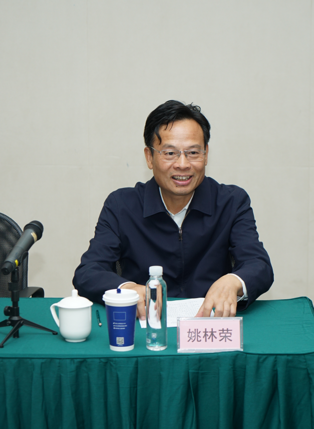 姚林荣,陈林森率队赴苏州工业园区开展专项民主监督