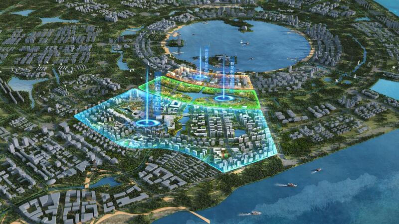 提前300天建成临港中心！上海要为全球顶尖科学家打造总部湾与国际社区_热点
