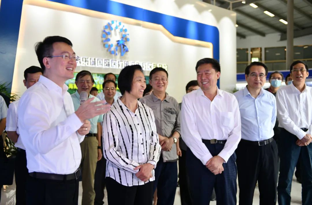 2021年4月9日至13日,全国政协副主席、台盟中央主席苏辉带队赴海南省围绕“建设高水平对外开放平台,助力构建新发展格局”主题,开展台盟中央2021年党派重点考察调研。