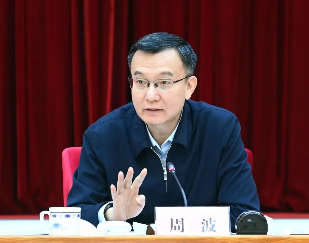 沈阳现代化都市圈政协(沈阳)研讨会召开,周波主持并讲话_政协