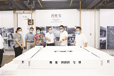 2022年9月8日,“协商于民”政协委员新场工作站开展协商活动。