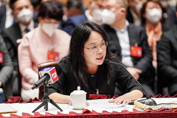 市政协委员张建华