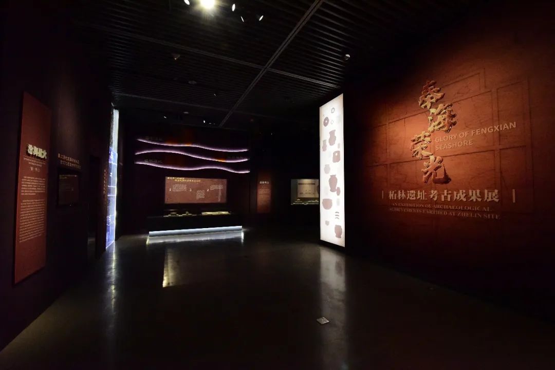 展厅现场图