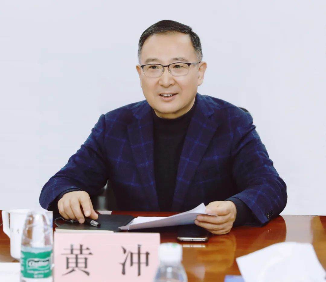 徐汇区政协主席黄冲赴区规资局走访调研_长三角政协