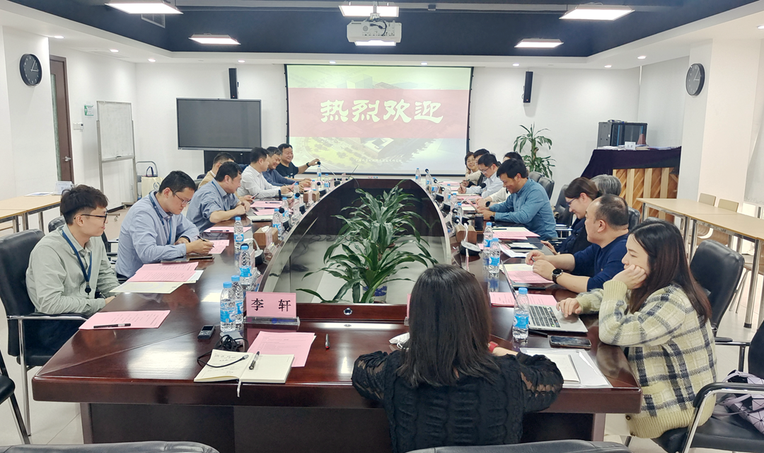 聚焦基础科学研究九三学社上海市委课题组深入开展调研