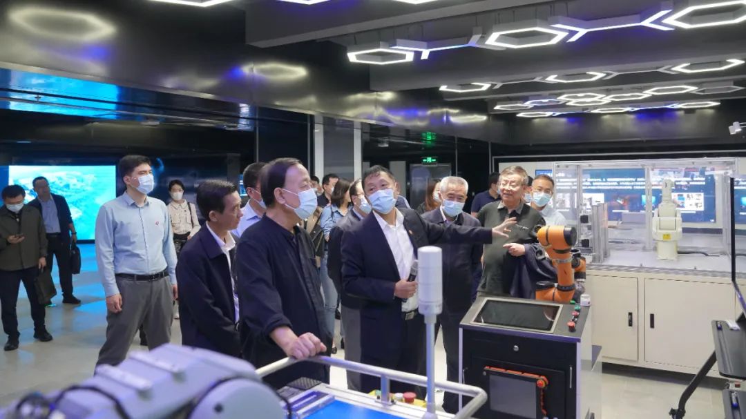 武维华率队赴广东开展年度重点考察调研 _统战