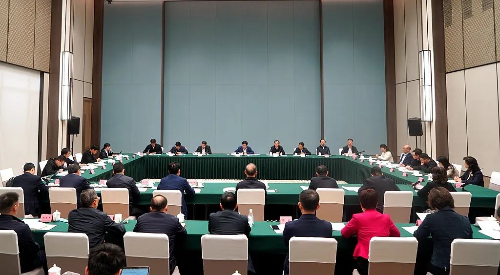 农工党中央在四川实地开展2023年度重点考察调研，做好健康消费这篇大文章_统战
