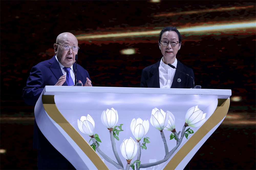 尚长荣、奚美娟