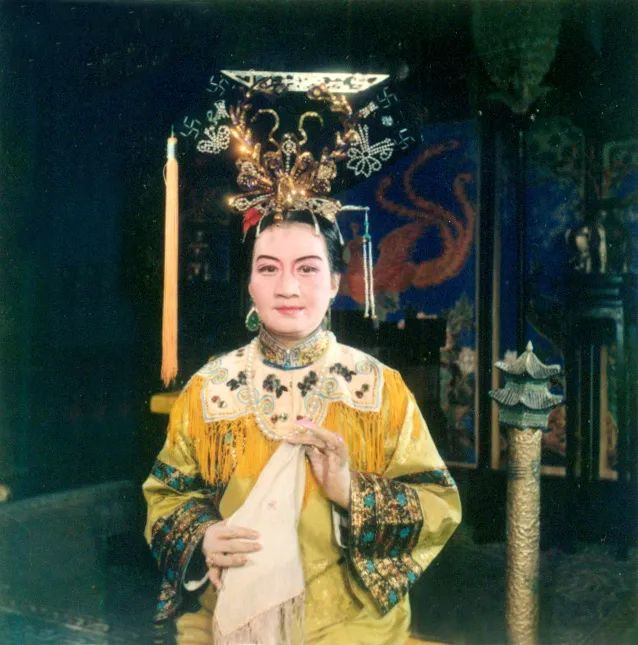 《清宫外史》饰慈禧