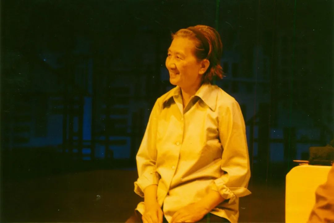 《徐虎》饰徐虎妈妈