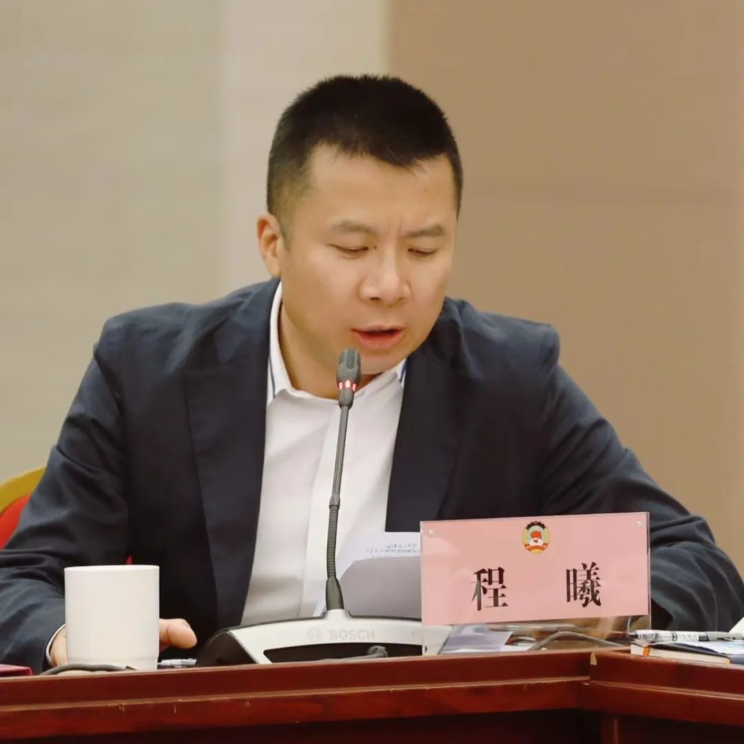 程曦<BR/>区政协常委、香港置地(中国) 传媒及公共事务中心总经理