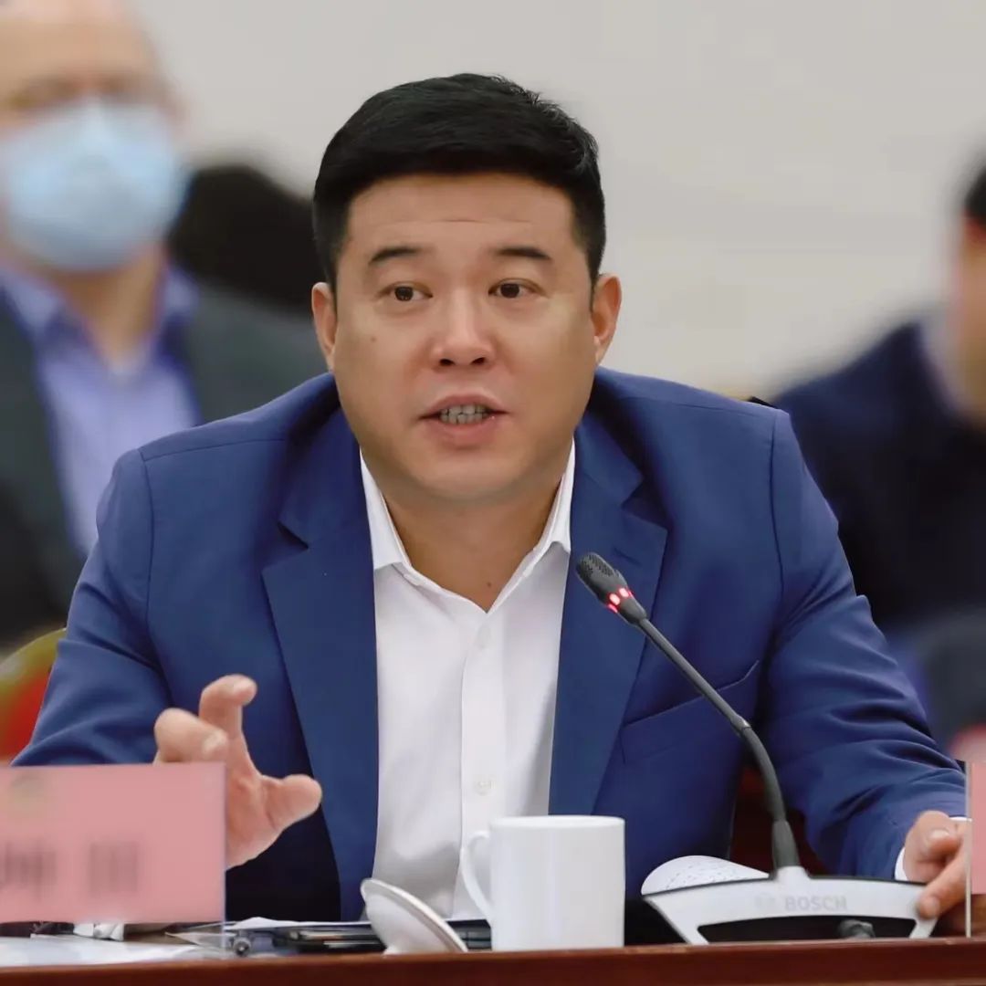 <strong>姚海波</strong><BR/>区政协委员,印力集团合伙人、副总裁兼上海城市公司总经理