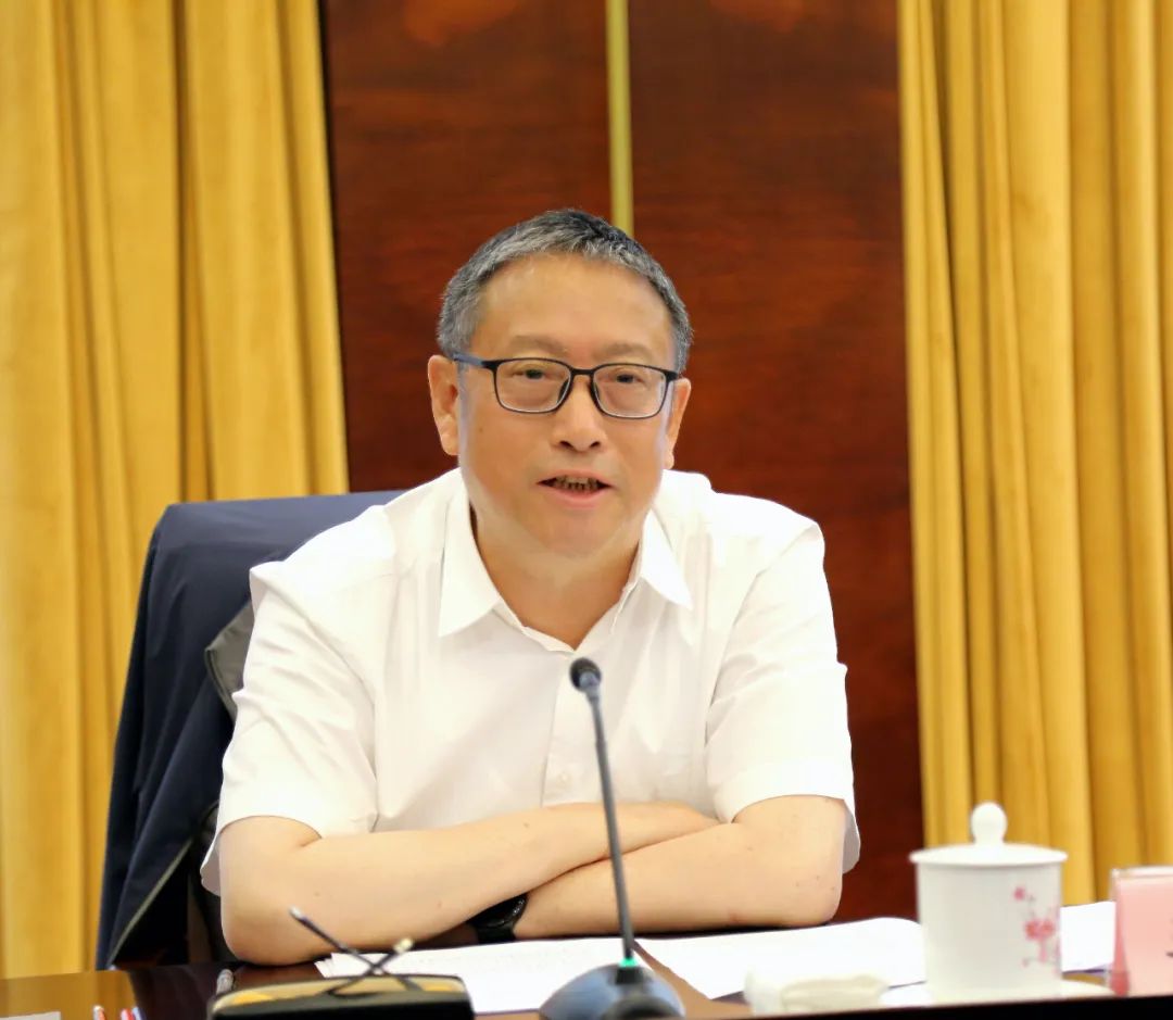 郑建邦率队与国家高端智库武汉大学国际法治研究院在湖北武汉开展座谈_统战