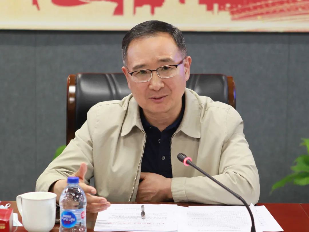 徐汇区政协主席黄冲带队赴区市场监管局走访调研_长三角政协