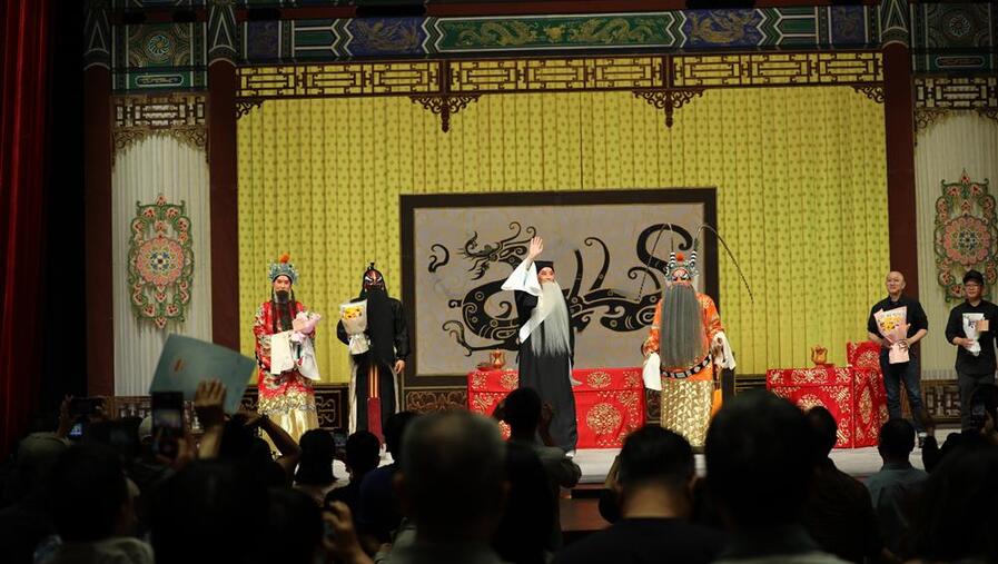 文化传承发展在上海|守正不守旧、尊古不复古,上海戏曲院团这么做_文化