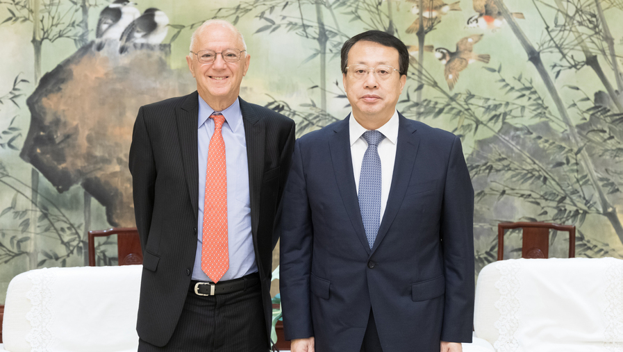 上海市市长龚正会见美中关系全国委员会会长欧伦斯_热点