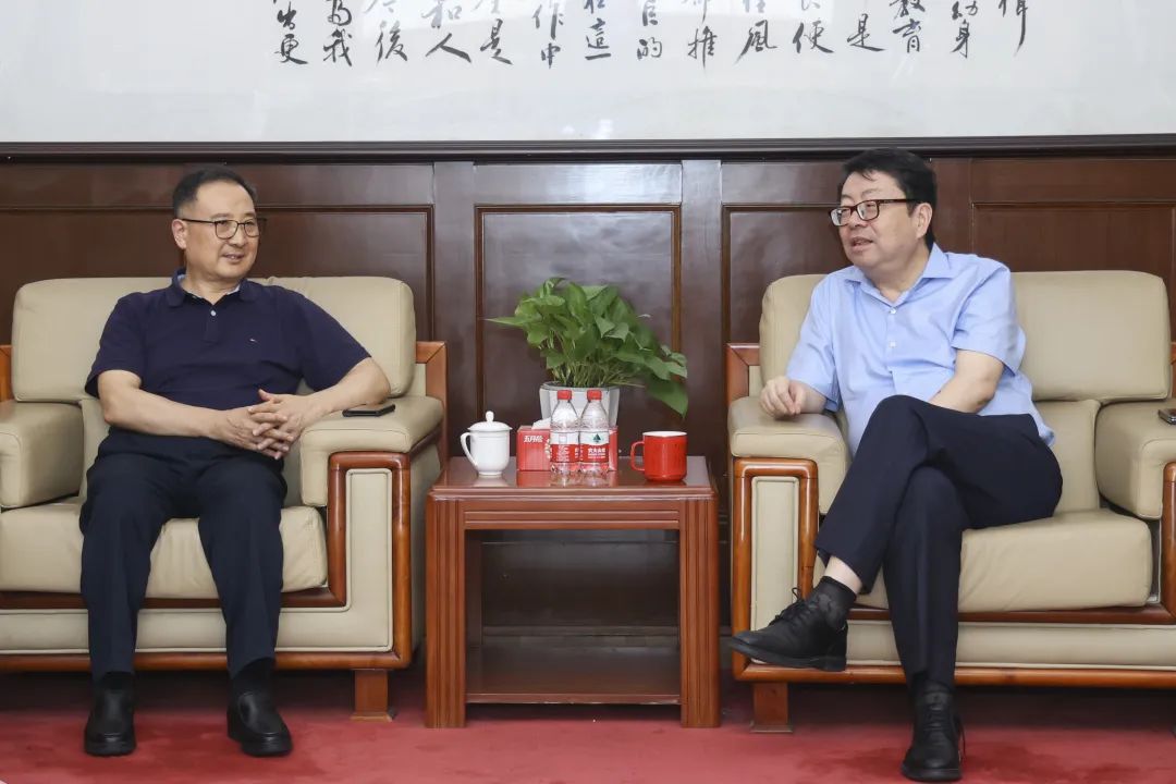 区政协主席黄冲一行赴中国福利会走访全国政协委员张晓敏_长三角政协