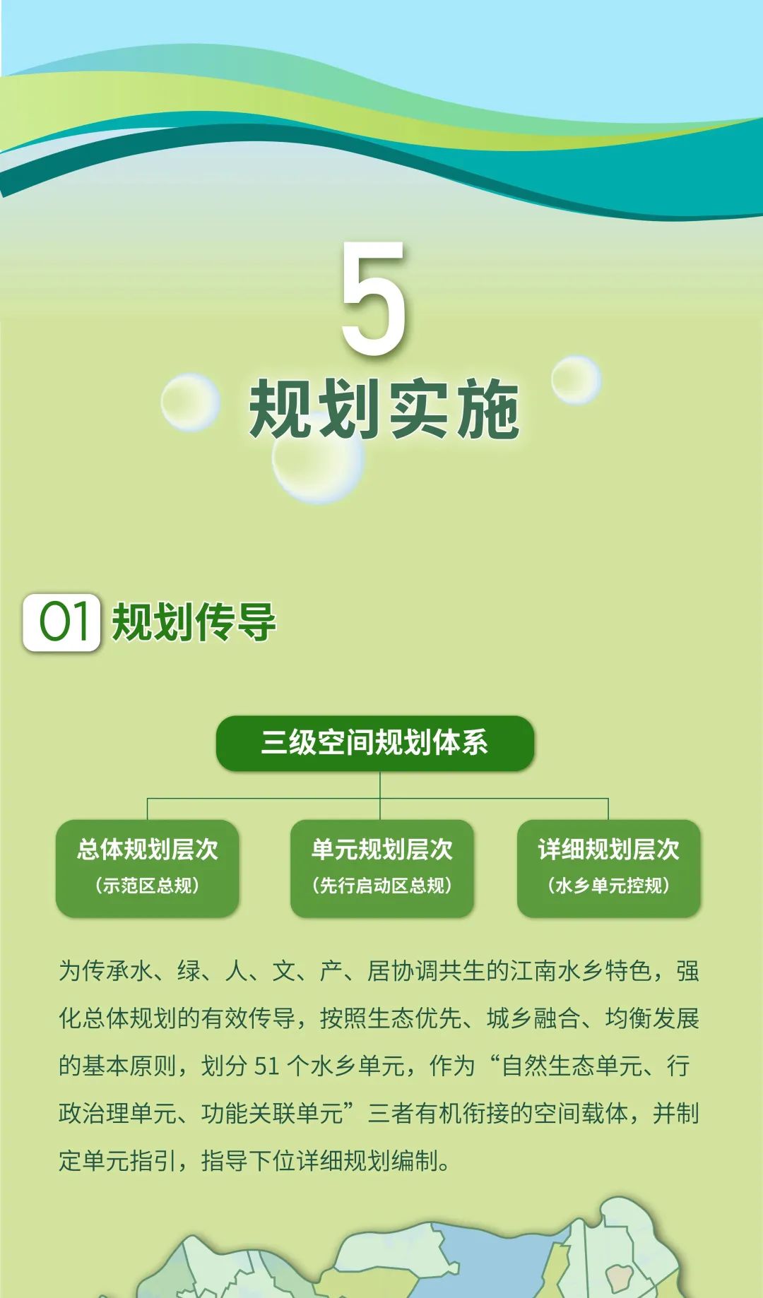 一图读懂丨长三角一体化示范区先行启动区国土空间总体规划获批_视界