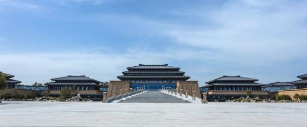 今年518国际博物馆日的中国主会场设在陕西历史博物馆秦汉馆