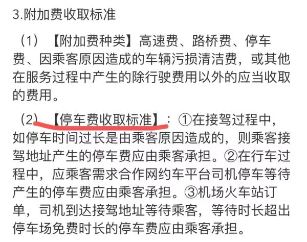 美团附加费说明