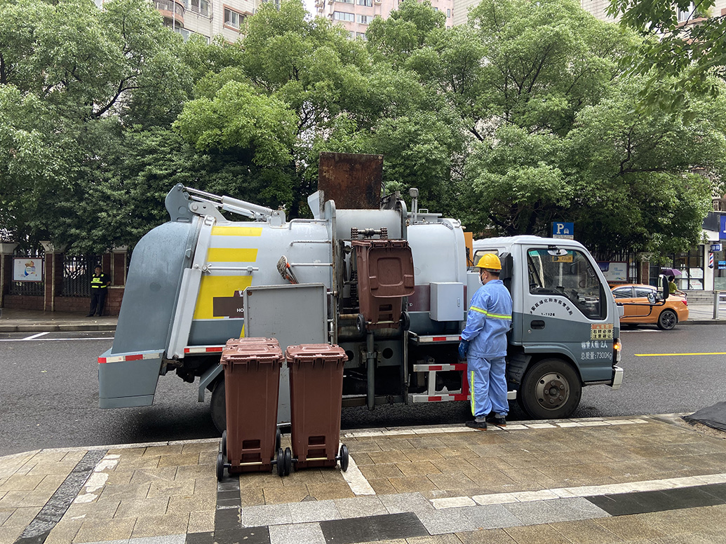 上海垃圾分类五周年，正在进行哪些新探索？热点 
