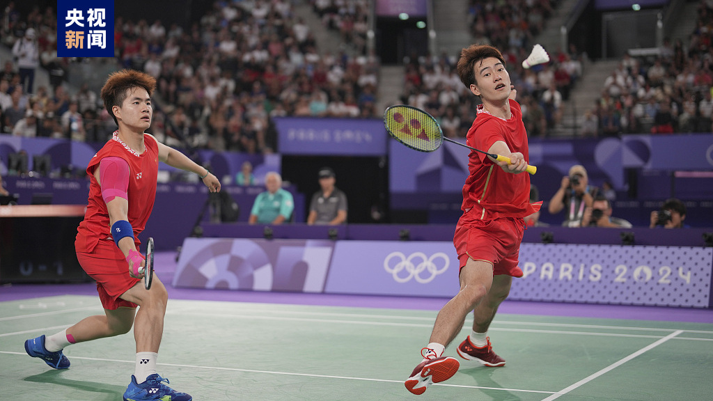 △中国组合梁伟铿/王昶