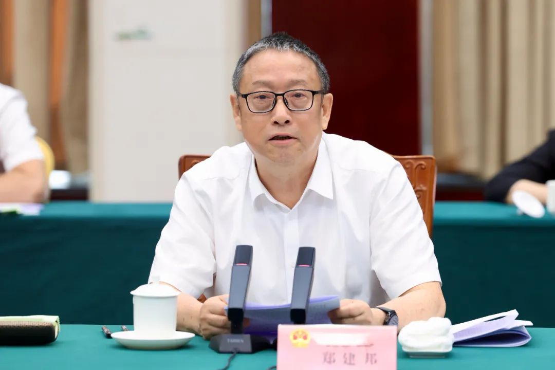 鄭建邦講話