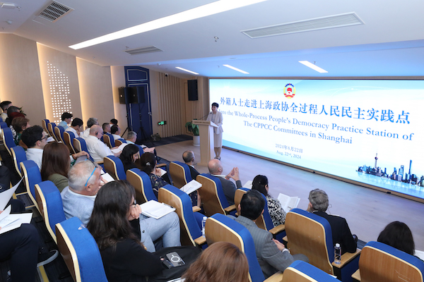 图说:活动现场。金松 摄