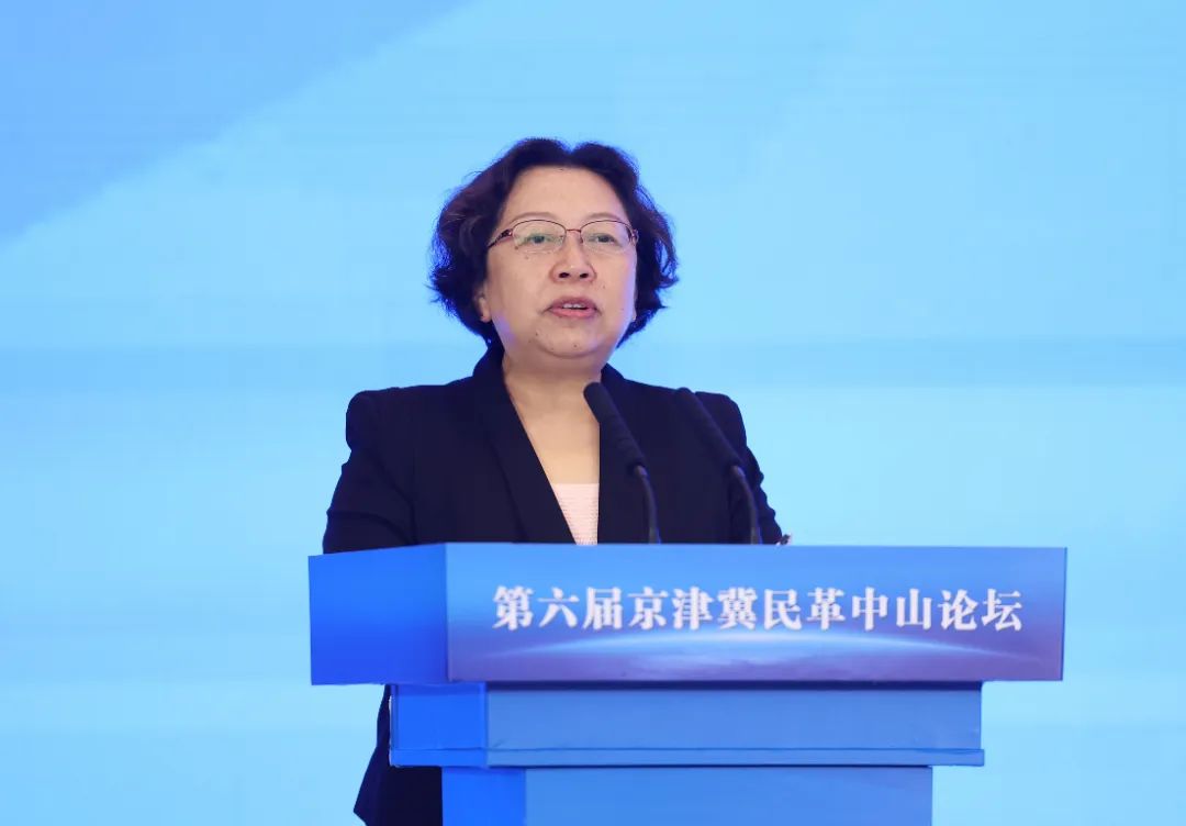 王红发言