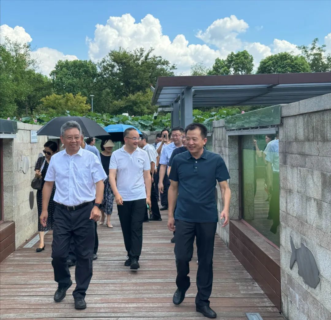 刘乐明副主席率队开展视察调研活动_长三角政协