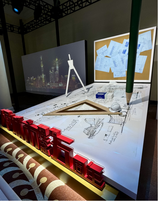 还原景观照明人的工作场景致敬“光的使者”