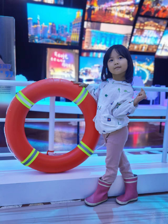 “光年来信”呈现了苏河蝶变的翻天覆地