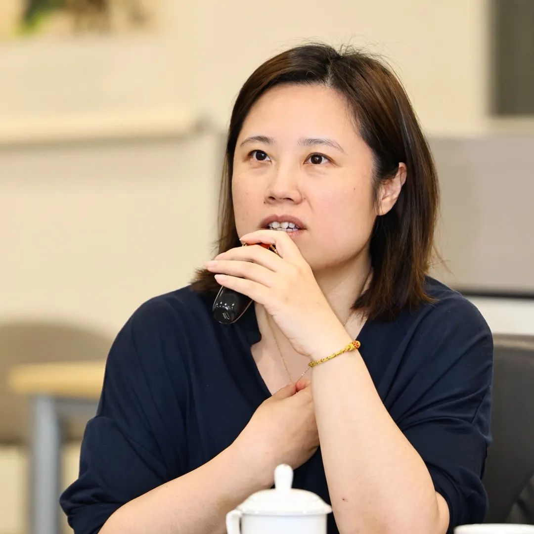 朱洁<BR/>腾讯华东总部总支书记、公共事务高级总监