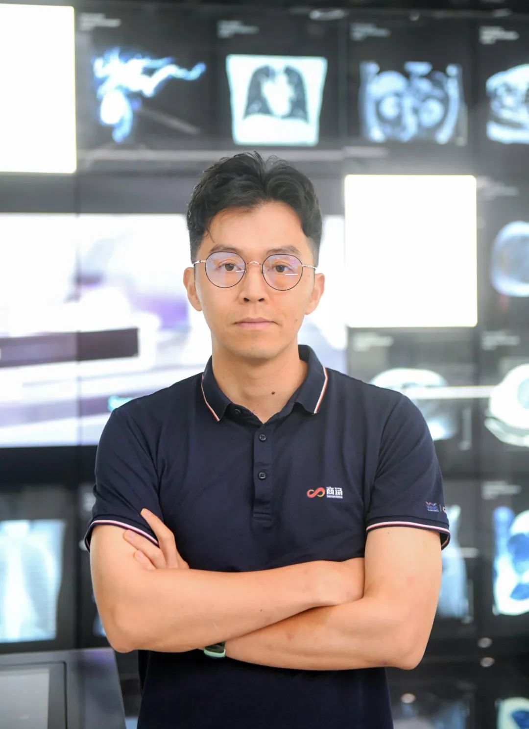 张少霆：区政协委员，商汤科技副总裁