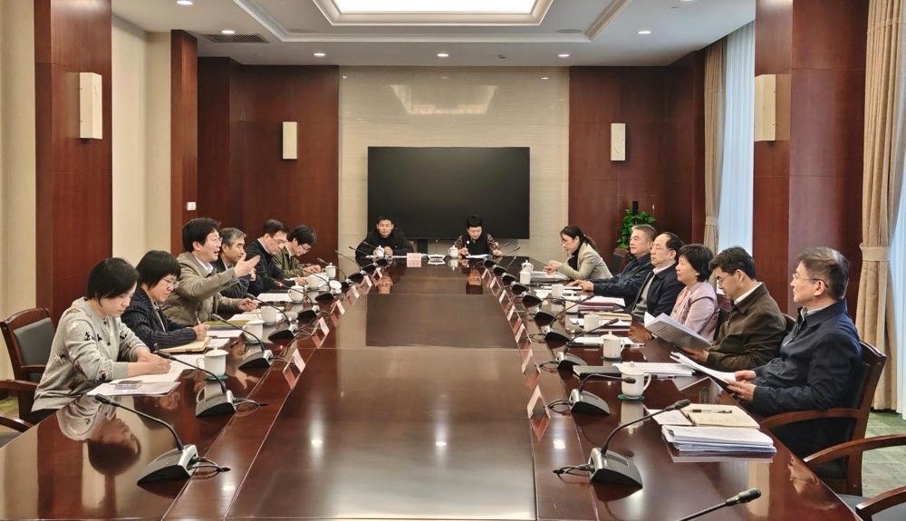 专题会现场 图片由上海市政协人口资源环境建设委员会提供