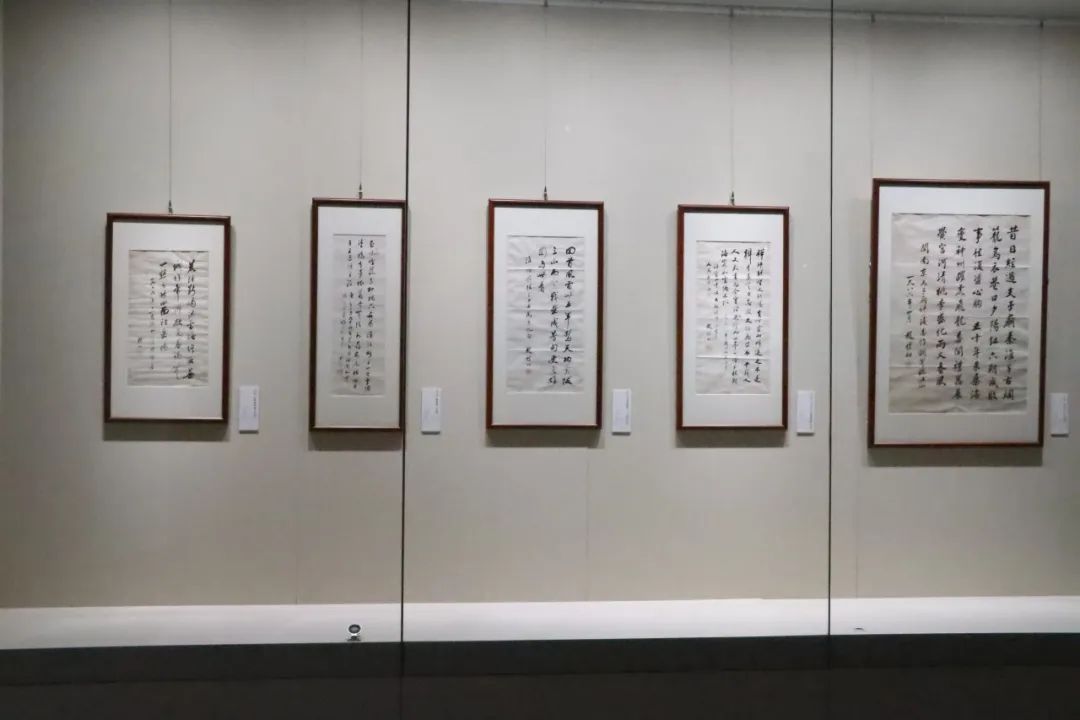 观展现场